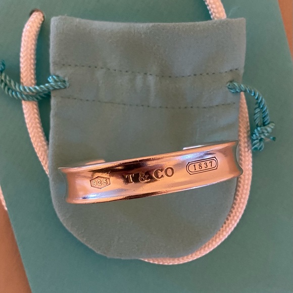 Authentic Tiffany and Co Bangle